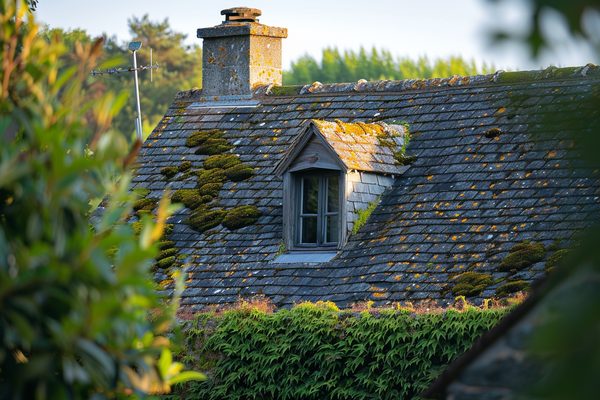 Avantages et entretien de votre toiture en ardoise