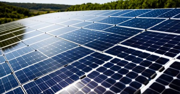 Panneau solaire photovoltaïque : innovation et performance