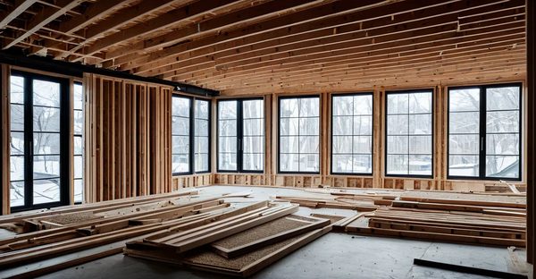 Rénovation d'ampleur : des solutions pour un avenir durable