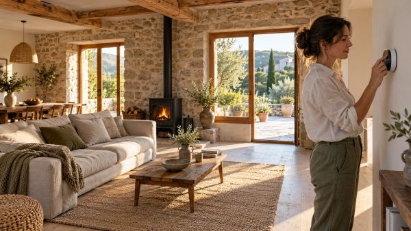 Top stratégies pour améliorer le confort énergétique de votre maison