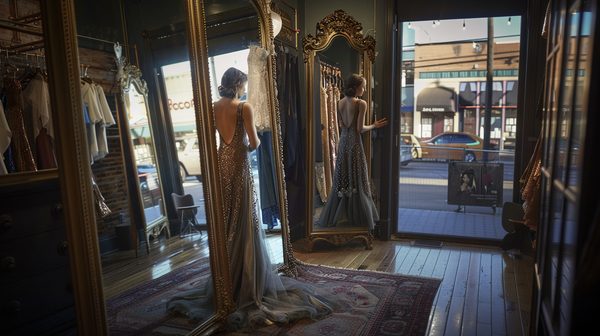 Trouvez votre robe idéale en un clic