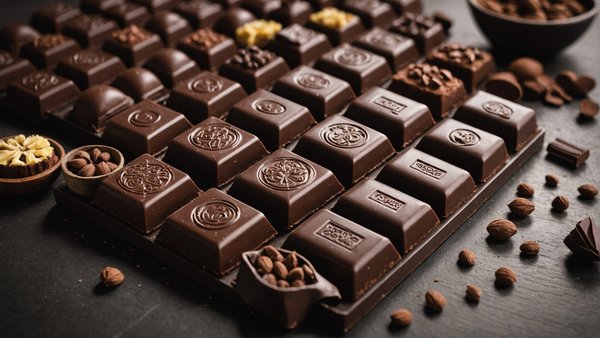 Les saveurs du chocolat bio chez chocolaterie origines