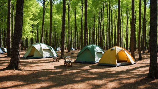 Explorer le charme du camping aude: camping olivigne