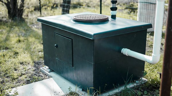 Microstation d'épuration individuelle : avantages et coûts révélés