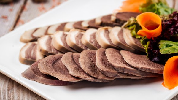 La langue de bœuf, un met délicat à découvrir