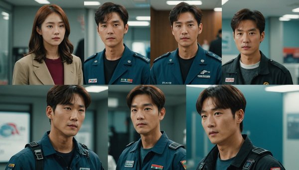 Kdrama kopi : plongée dans les nouvelles séries de 2025